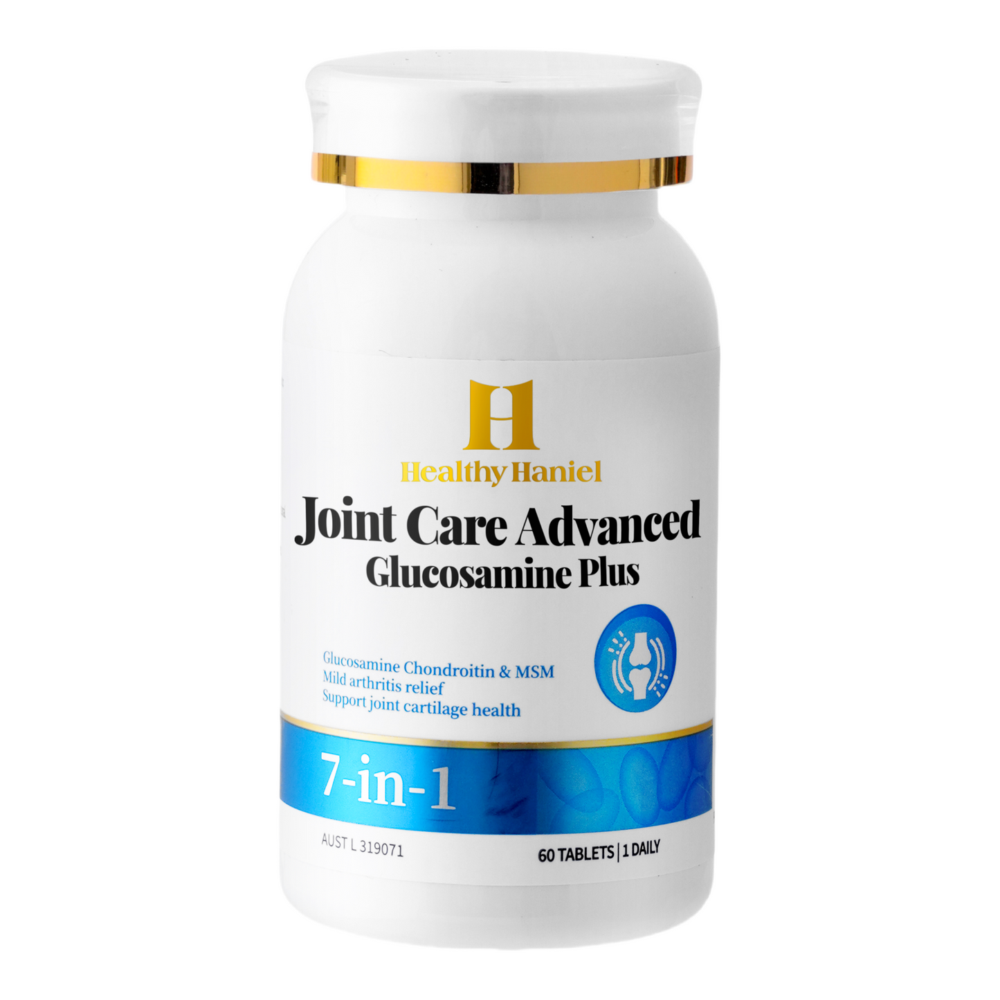 Healthy Haniel Joint Care Advanced 60 Capsules