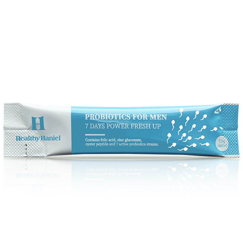 Healthy Haniel Probiotics for Men 300 billion